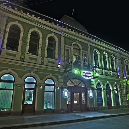 Готель Casa Preturii Tirgu Lapus Екстер'єр фото